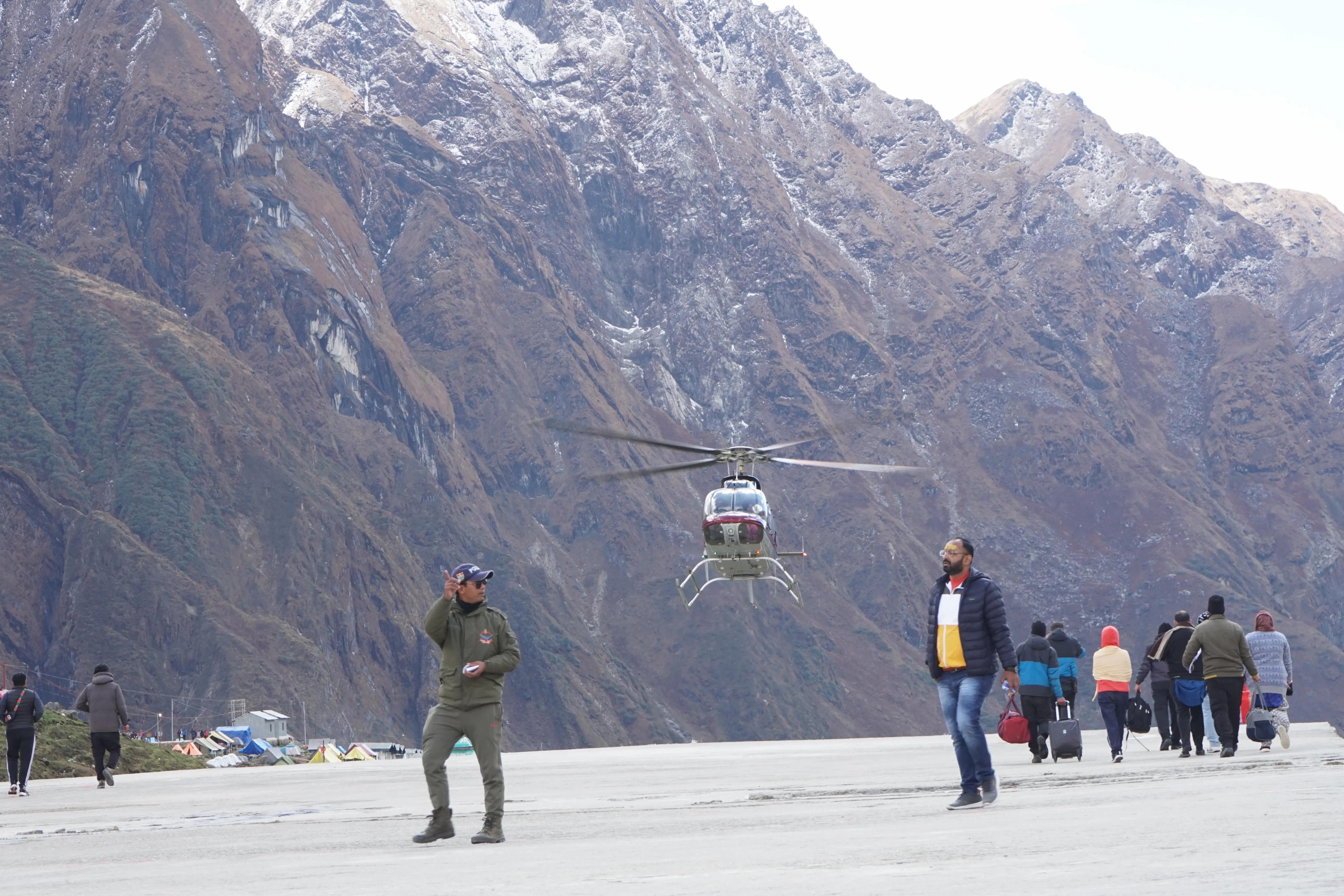 Do Dham Yatra