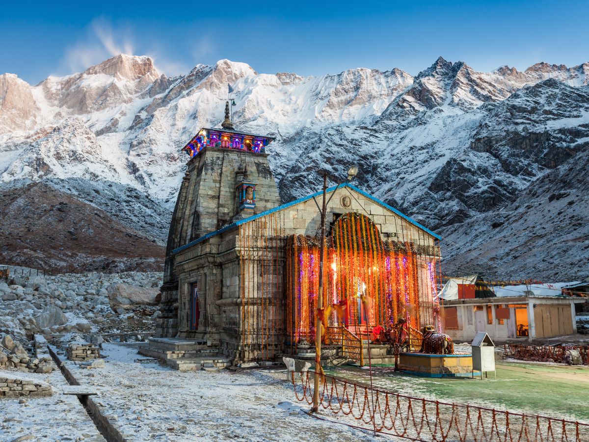 Kedarnath Temple